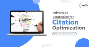 image of Advanced Strategies for Citation Optimization