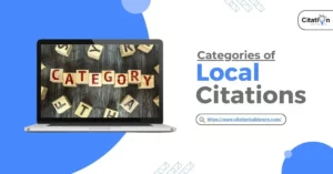 image of Categories of Local Citations