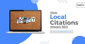 image of How Local Citations Impact SEO