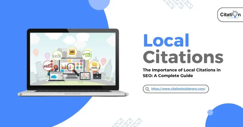 Feature image of The Importance of Local Citations in SEO: A Complete Guide