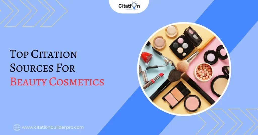 Top Business Listing Sites for Beauty and Cosmetics Businesses