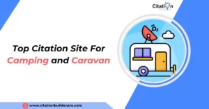 Top Local Citation Sites For Camping and Caravan Businessesvan