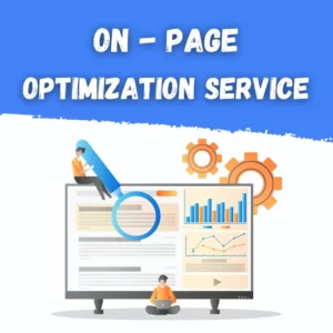 On - Page Optimization Service - Citation Builder Pro