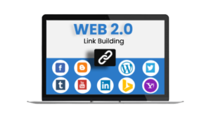 High DA Web 2.0 Link Building Service