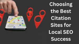 feature image of How to Choose the Best Citation Sites for SEO Success