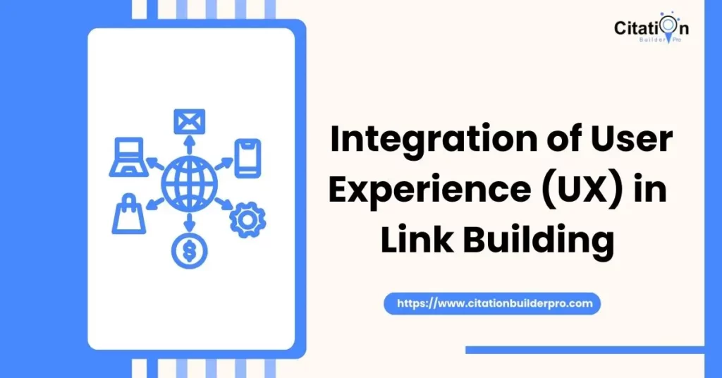 Web design elements enhancing user experience, including mobile-friendly interfaces for SEO.