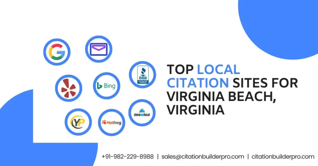 Top Local Citation Sites for Virginia Beach, Virginia - Local SEO Tips and Business Directories