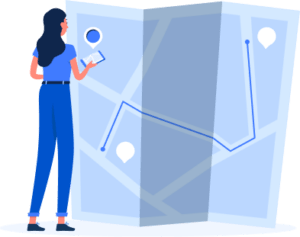 local landing pages creation
