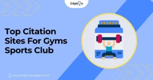 Why Citations Matter for Gyms Sports Club Businesses