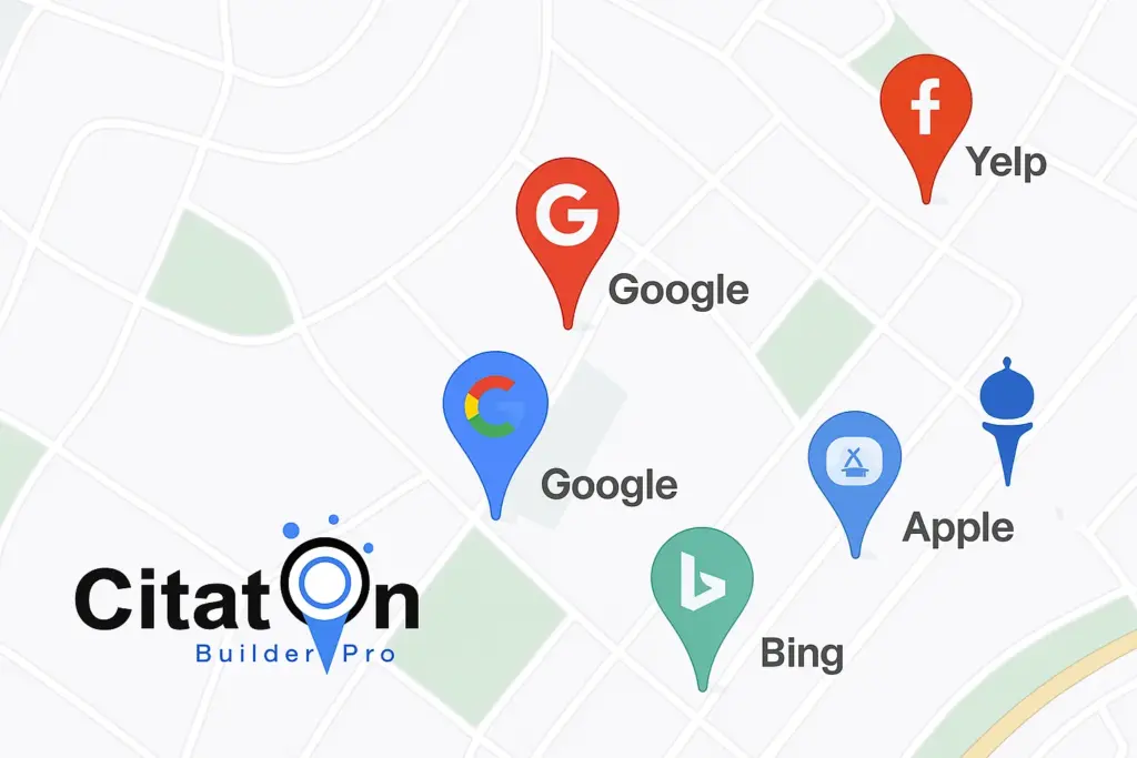 local-citation-site-map