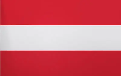 Austria national flag for Citation Builder Pro Country Page