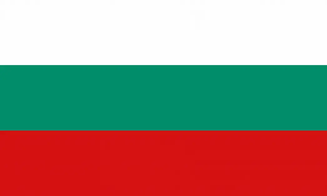 Bulgaria national flag for Citation Builder Pro Country Page