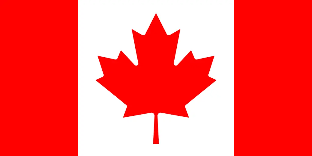 Canada flag for local citation building service on Citation Builder Pro