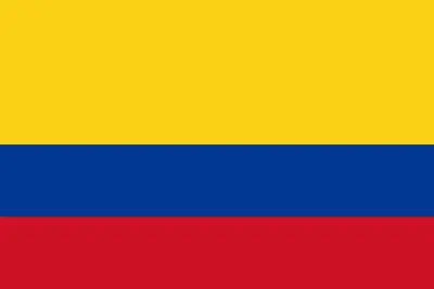 Colombia national flag for Citation Builder Pro Country Page