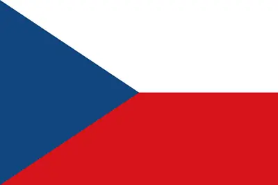 Czech Republic national flag for Citation Builder Pro Country Page