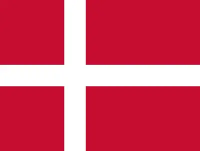 Denmark national flag for Citation Builder Pro Country Page