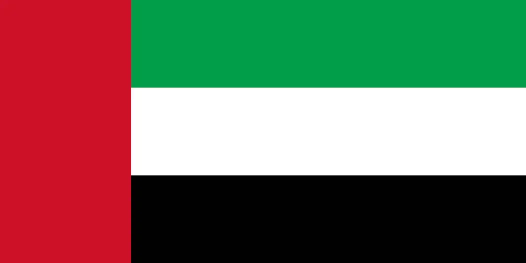 united arab emirates national flag for Citation Builder Pro country page