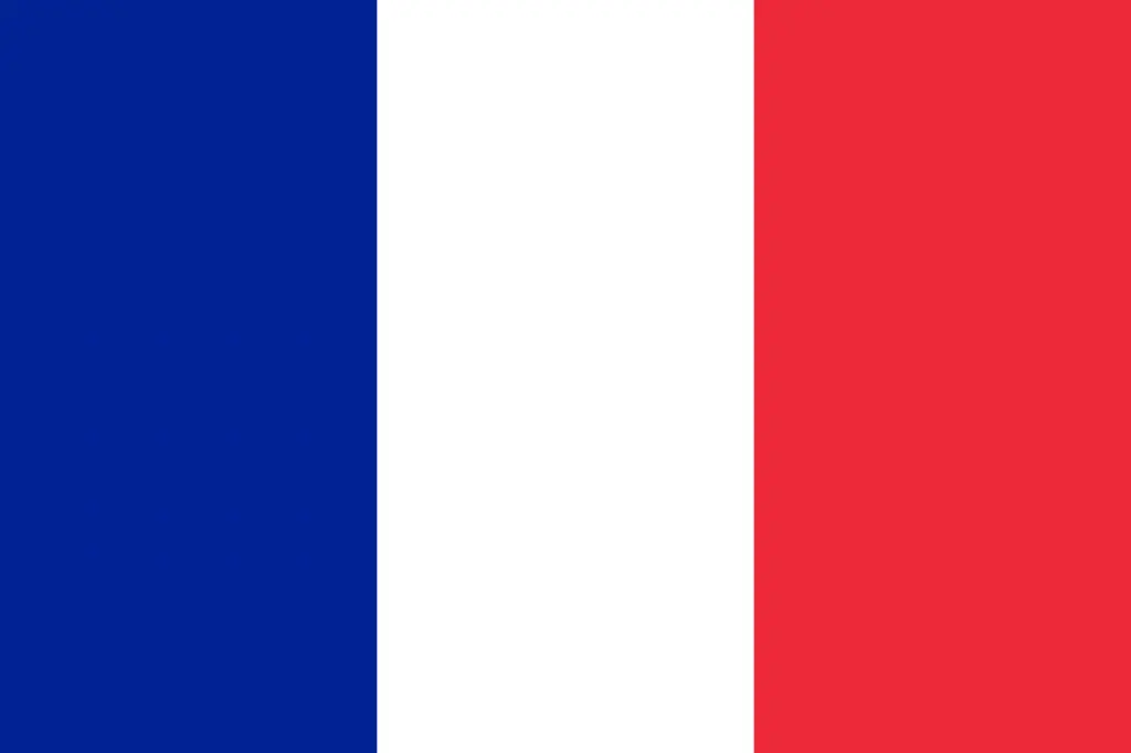 France national flag for Citation Builder Pro country page
