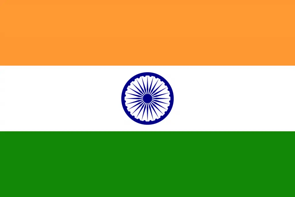 India national flag for Citation Builder Pro Country Page