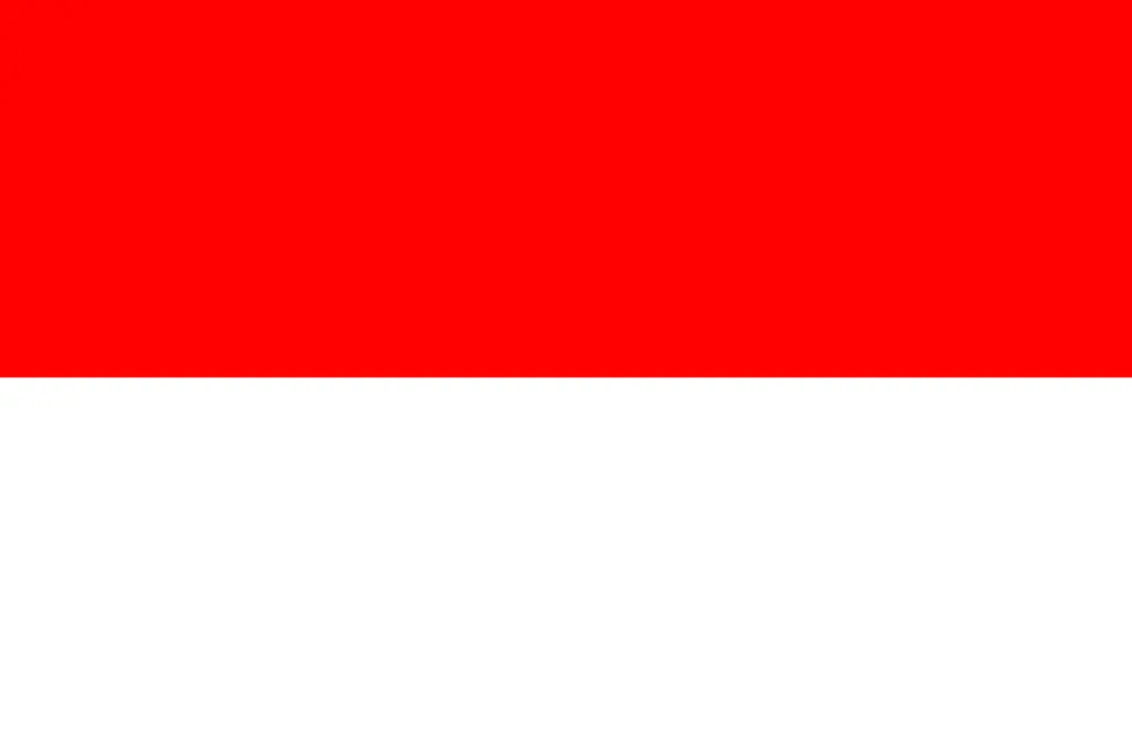 Indonesia national flag for Citation Builder Pro country page