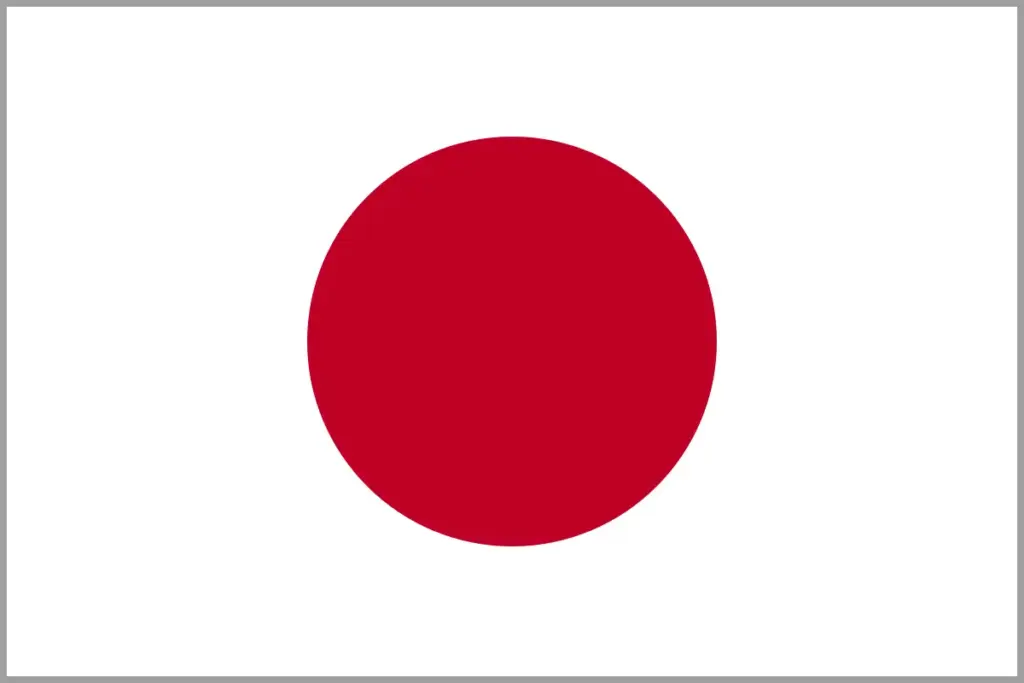 Japan national flag for Citation Builder Pro Country Page