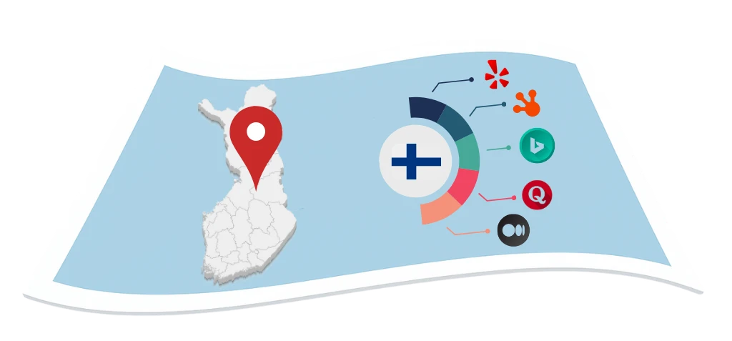 Finland local citation services by Citation Builder Pro to boost online presence and improve local search rankings