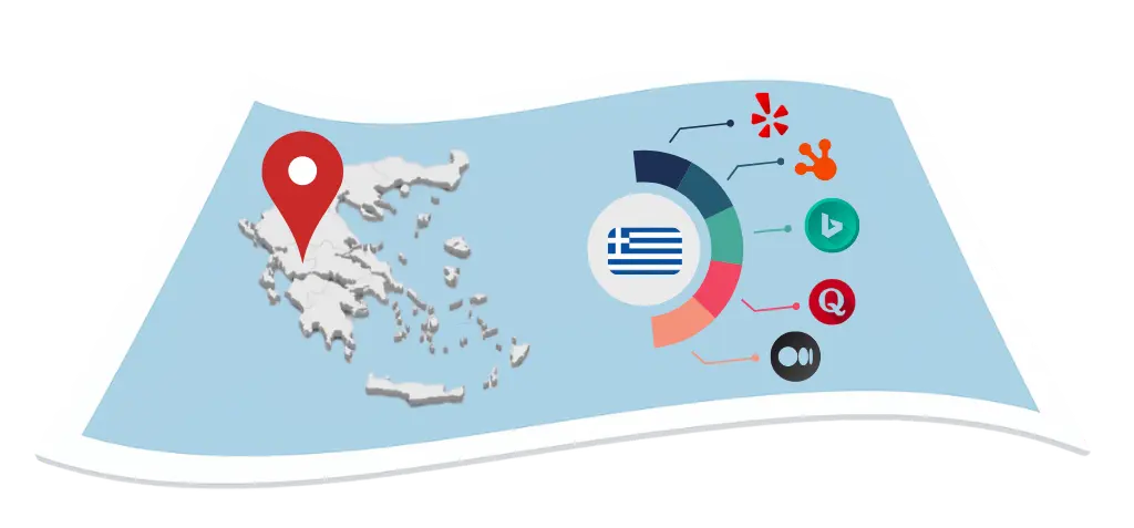 Greece local citation services by Citation Builder Pro helping businesses gain visibility and stronger local search rankings