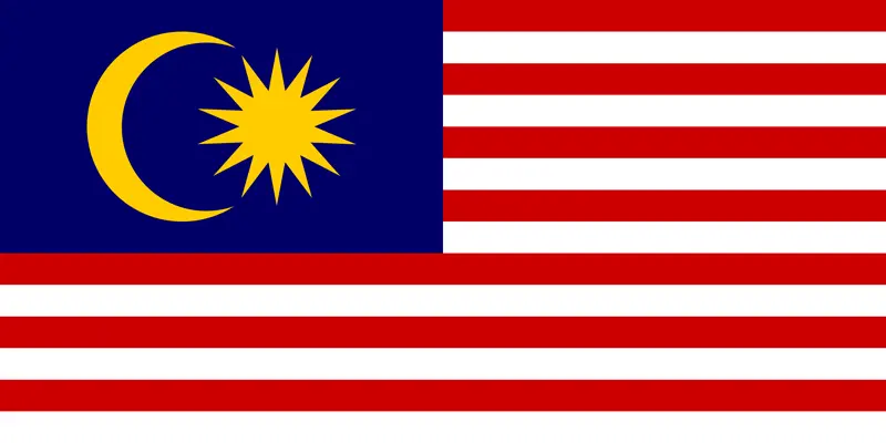 Malaysia national flag for Citation Builder Pro Country Page