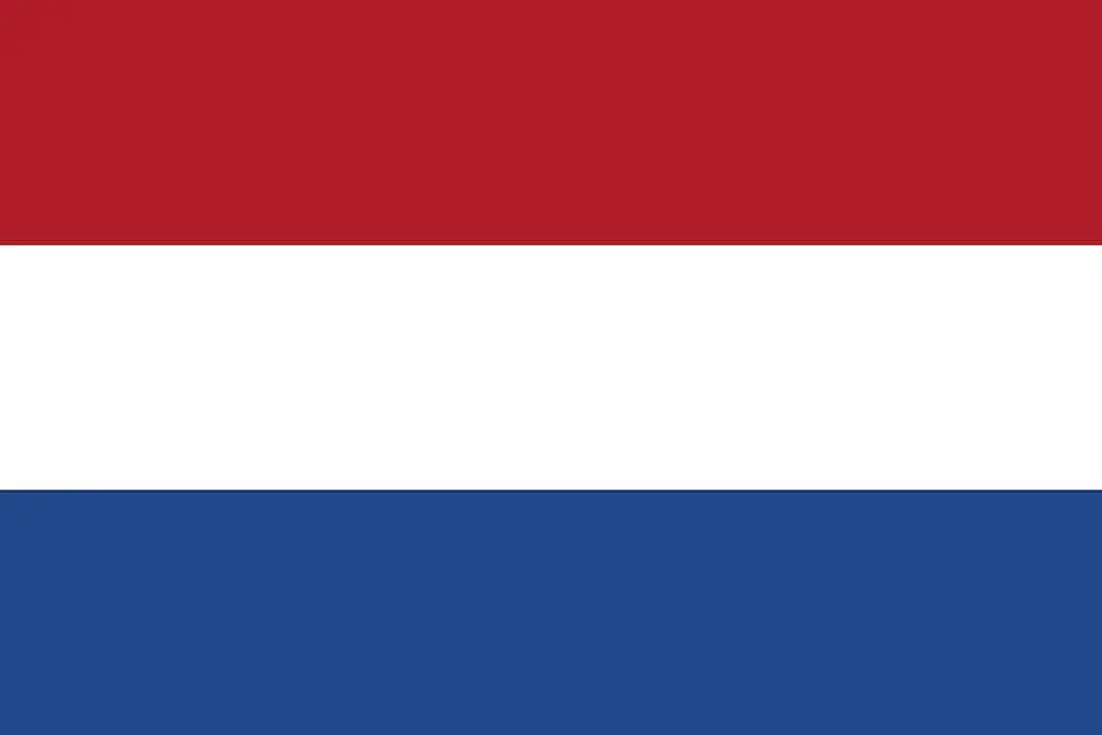 Netherlands national flag for Citation Builder Pro Country Page