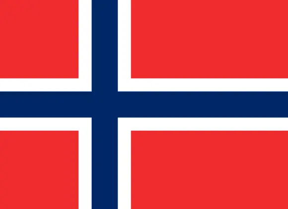 Norway national flag for Citation Builder Pro Country Page