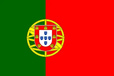 Portugal national flag for Citation Builder Pro Country Page