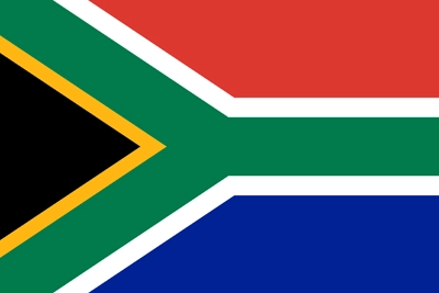 South Africa national flag for Citation Builder Pro country page