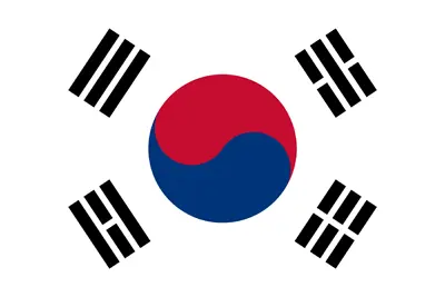 South Korea national flag for Citation Builder Pro country page
