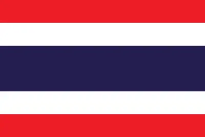 Thailand national flag for Citation Builder Pro Country Page