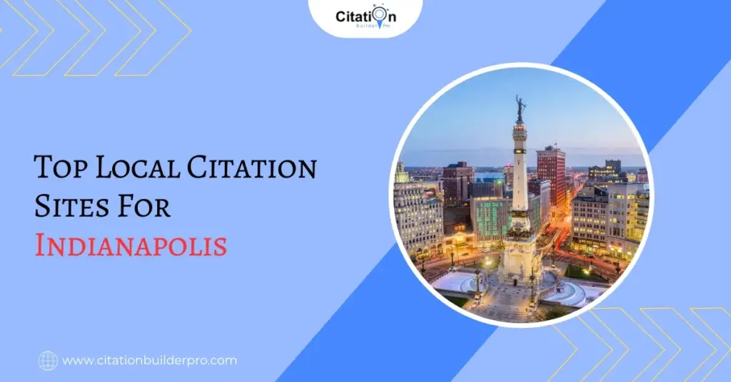 Top Local Citation Sites For Indianapolis