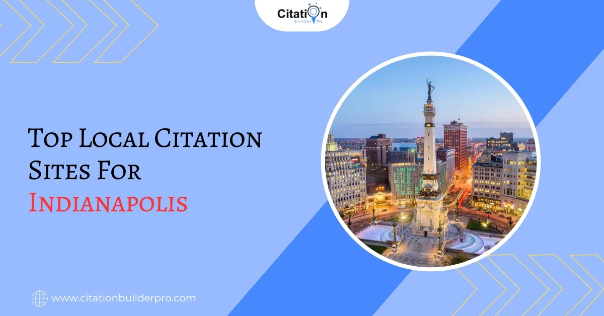 Top Local Citation Sites For Indianapolis
