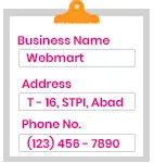 Manual citation building icon for accurate local SEO work