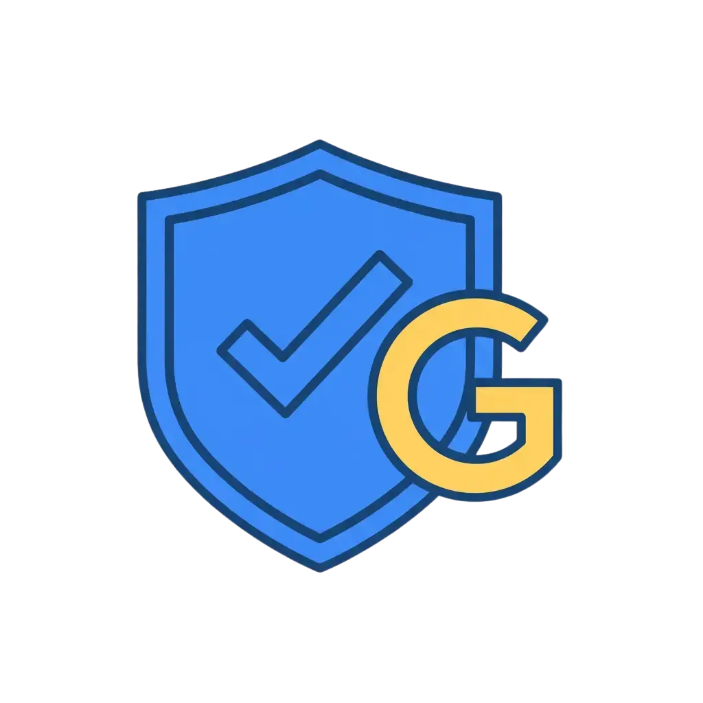 Entity Optimization – connected nodes or network graph with central dot