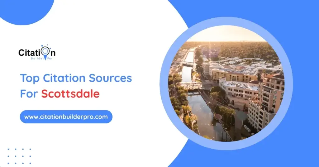 Top Local Citation Sites For Scottsdale, Arizona